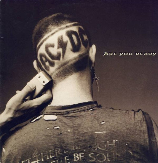 AC/DC - Are You Ready - RecordPusher  