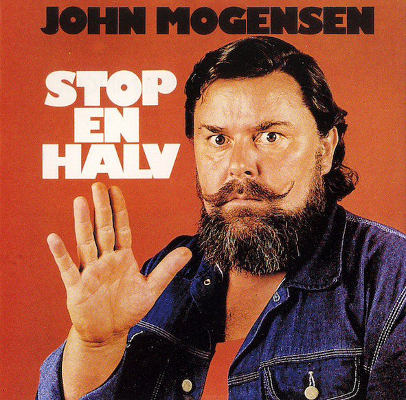 Mogensen, John ‎– Stop En Halv