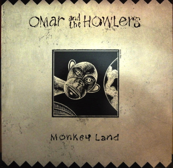 Omar And The Howlers - Monkey Land