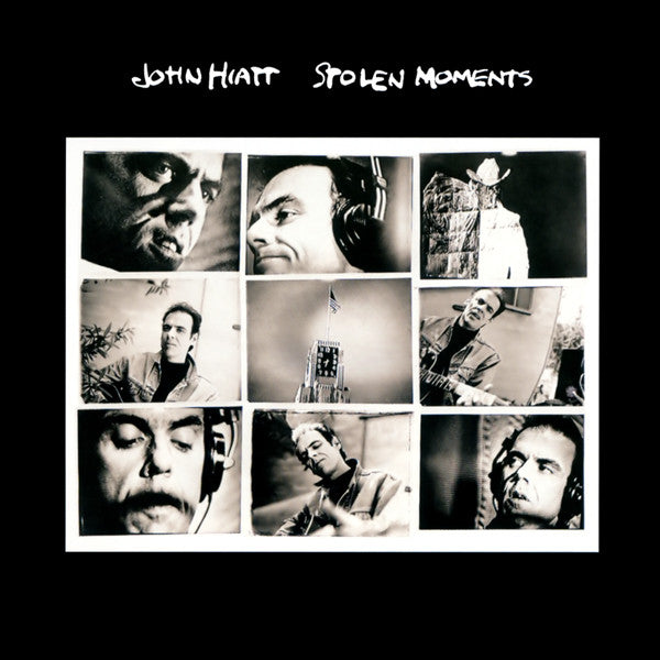 John Hiatt ‎– Stolen Moments
