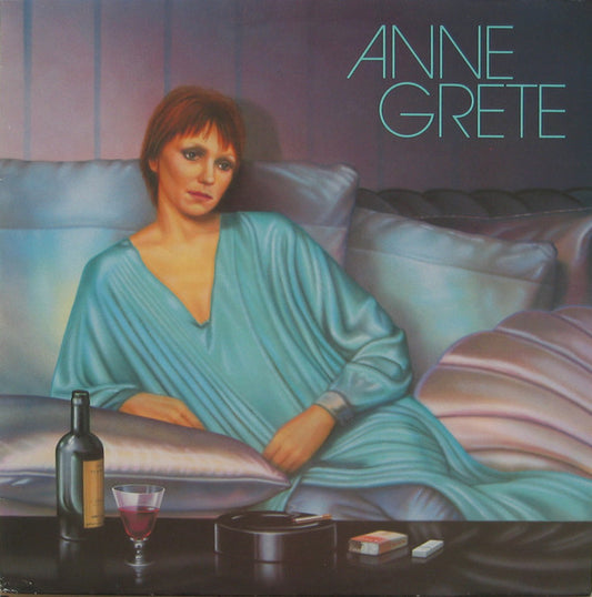 Anne Grete ‎– Vinden Vender