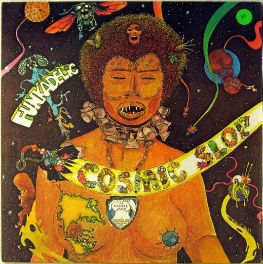 Funkadelic - Cosmic Slop