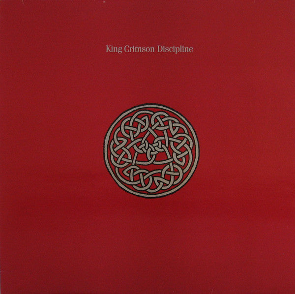 King Crimson ‎– Discipline