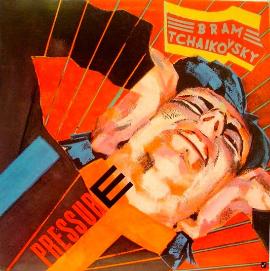 Tchaikovsky, Bram - Pressure