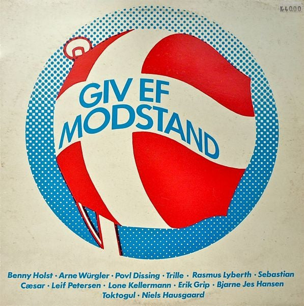 Giv EF Modstand - V/A