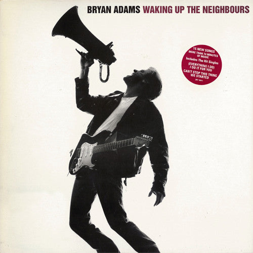 Adams, Bryan - Waking Up The Neighbours