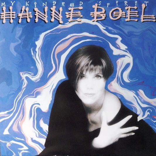 Boel, Hanne  ‎– My Kindred Spirit