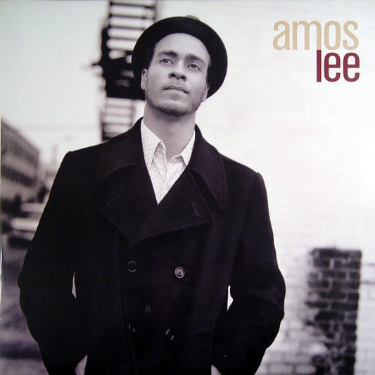 Lee, Amos - Amos Lee
