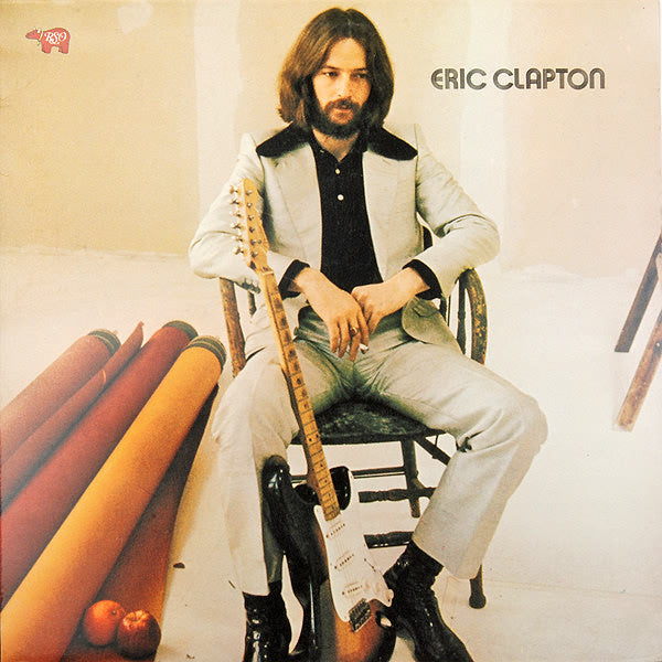 Clapton, Eric ‎– Eric Clapton