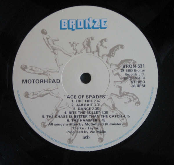 Motörhead - Ace Of Spade