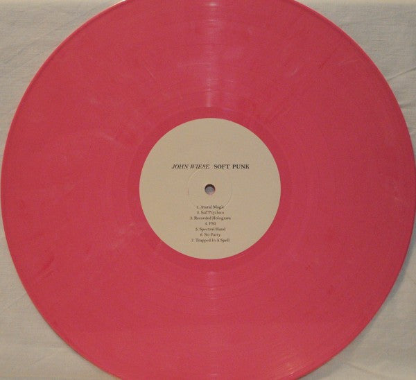 Wiese, John - Soft Punk