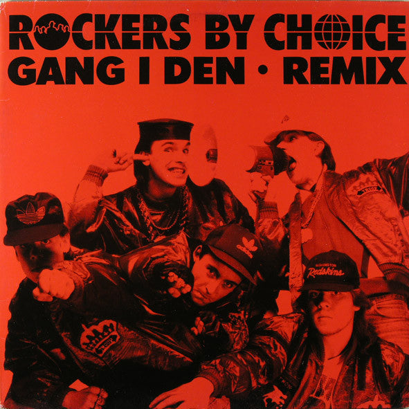 Rockers By Choice - Gang I Den