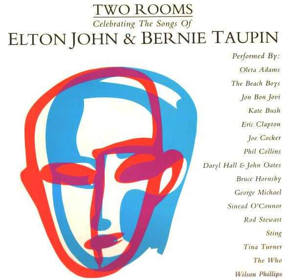John, Elton & Bernie Taupin - Two Rooms