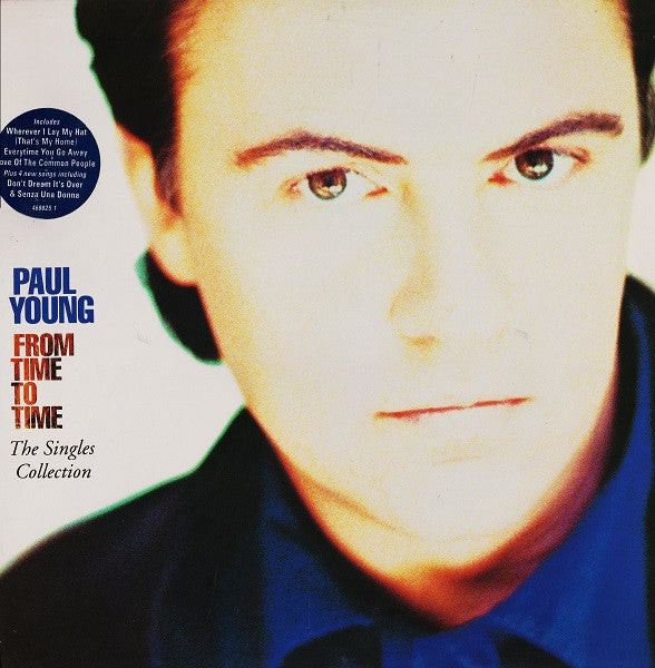 Young, Paul  ‎– From Time To Time (The Singles Collection)