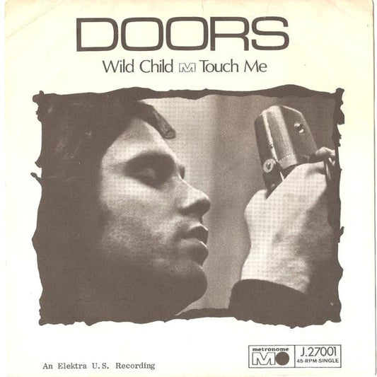 Doors ‎– Wild Child