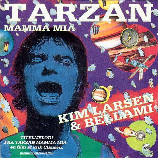 Larsen, Kim & Bellami - Tarzan Mamma Mia