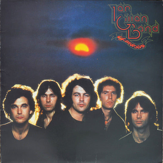 Gillan, Ian Band - Scarabus