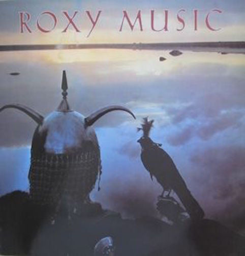 Roxy Music ‎– Avalon