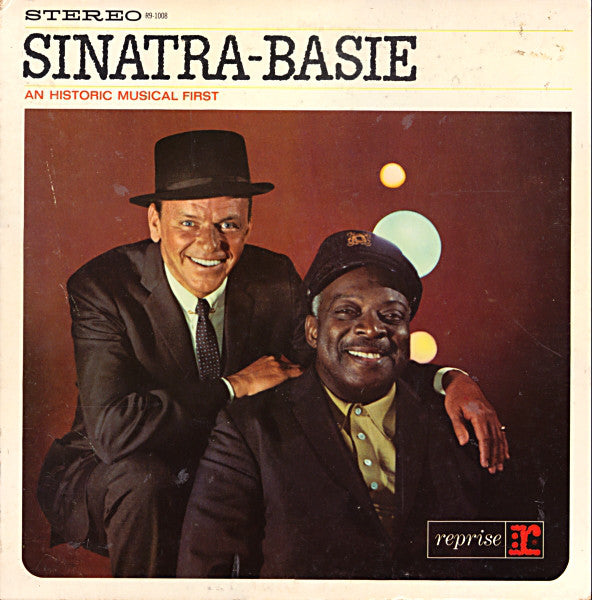 Sinatra, Frank - Sinatra & Basie
