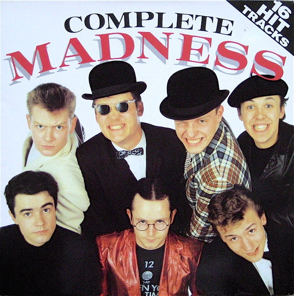 Madness - Complete