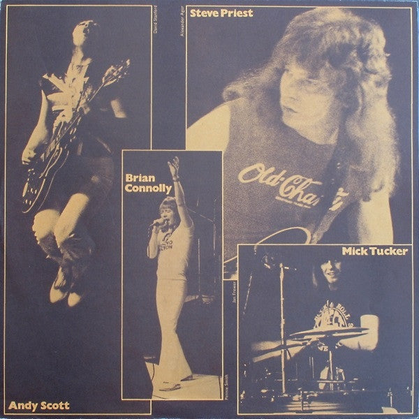 Sweet - Off The Record