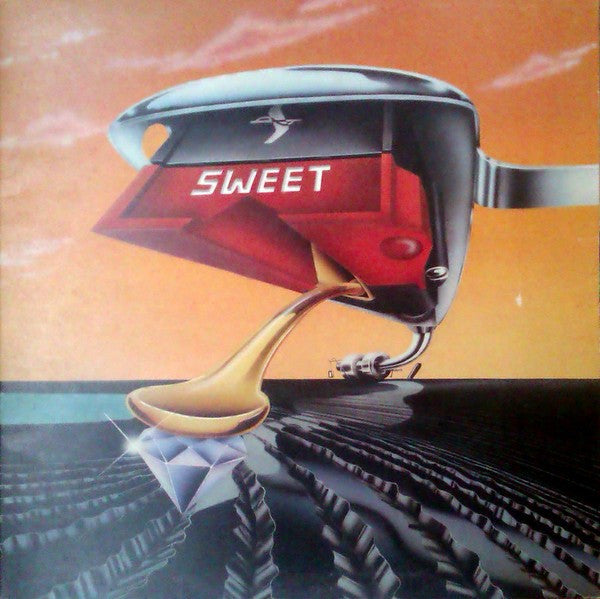 Sweet - Off The Record