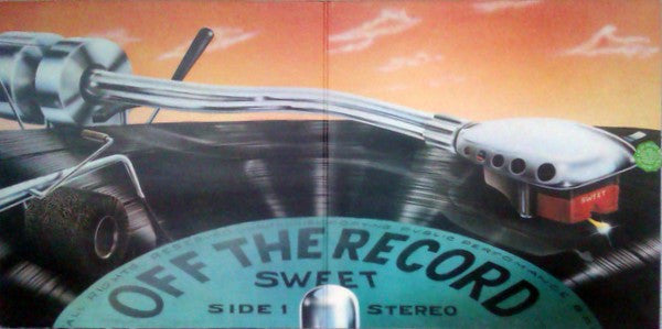 Sweet - Off The Record