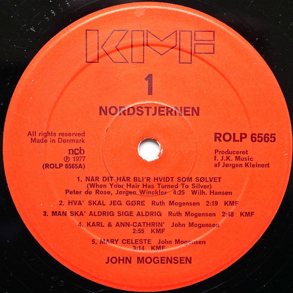 Mogensen, John - Nordstjernen