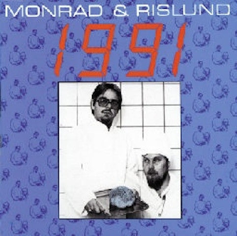 Monrad & Rislund ‎– 1991