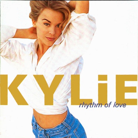 Kylie ‎– Rhythm Of Love