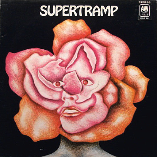 Supertramp - Supertramp