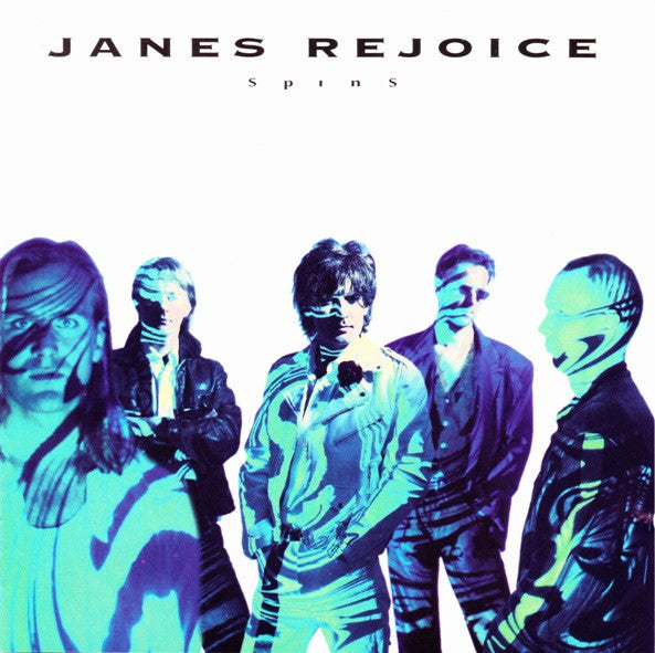 Janes Rejoice ‎– Spins