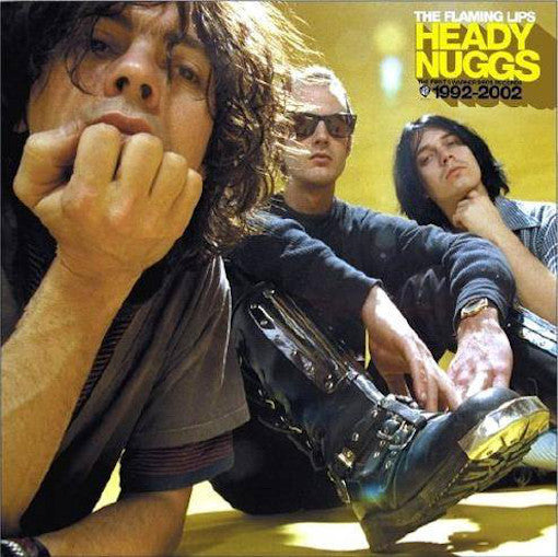 Flaming Lips ‎– Heady Nuggs: 1992-2002