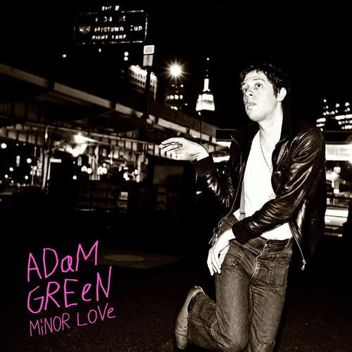 Green, Adam - Minor Love