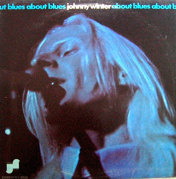 Winter, Johnny - About Blues