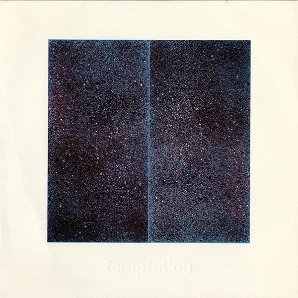 New Order ‎– Temptation