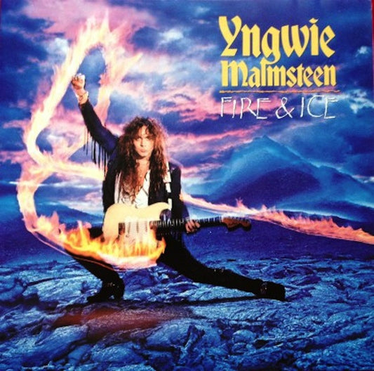 Malmsteen, Yngwie - Fire & Ice