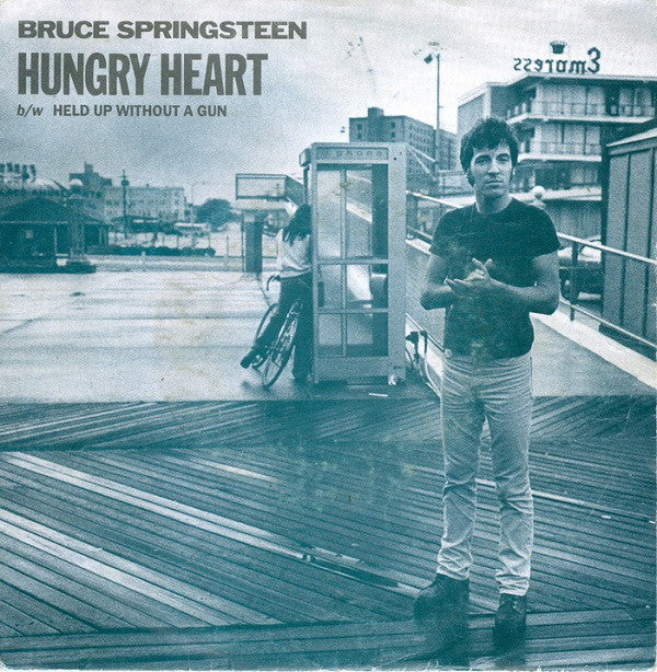 Springsteen, Bruce  ‎– Hungry Heart