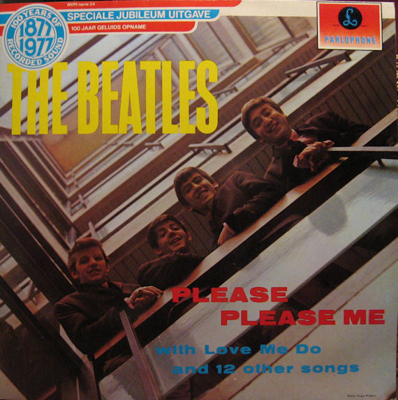 Beatles - Please Please Me