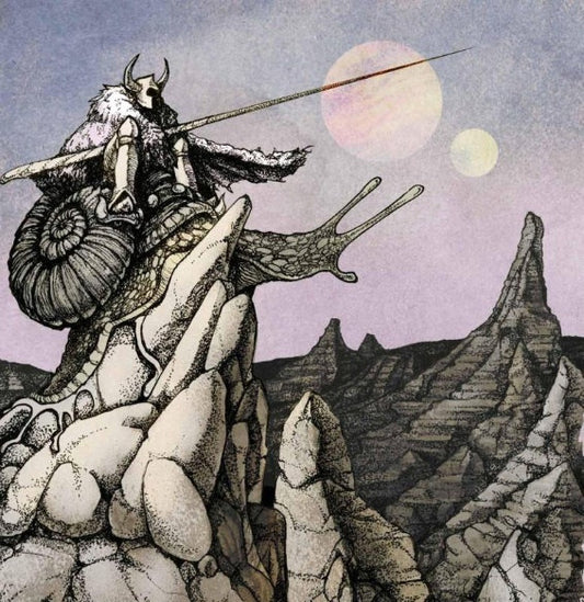 Conan/Slomatics - Conan Vs. Slomatics