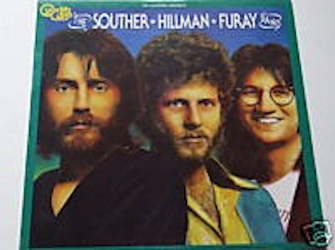 Souther-Hillman-Furay Band ‎– The Souther-Hillman-Furay Band