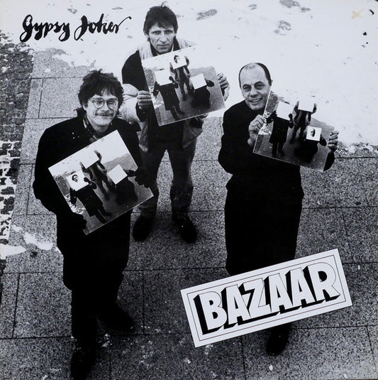 Bazaar -  Gypsy Joker