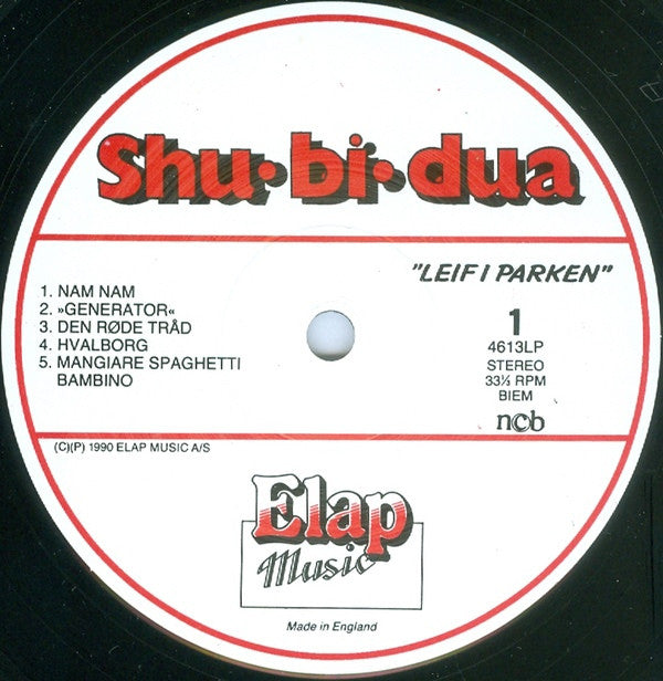 Shu-bi-dua - Leif I Parken
