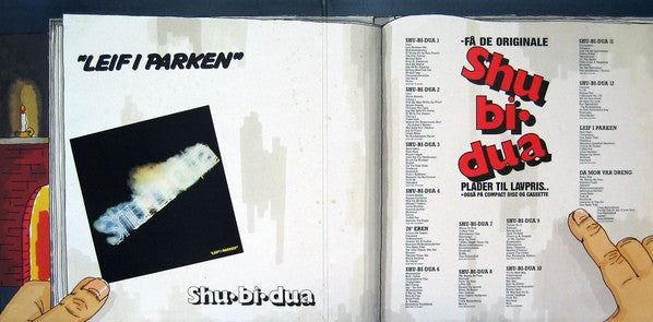Shu-bi-dua - Leif I Parken