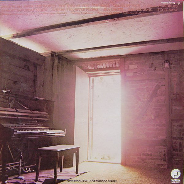 Fogerty, John - John Fogerty