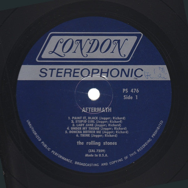 Rolling Stones - Aftermath