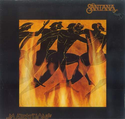 Santana ‎– Marathon