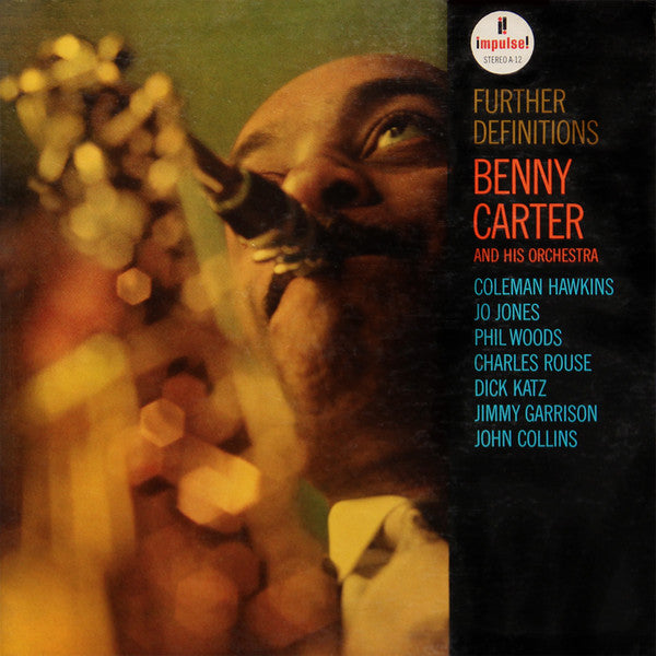 Carter, Benny - Further Definition