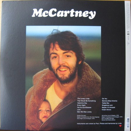 Mccartney, Paul - Mccartney