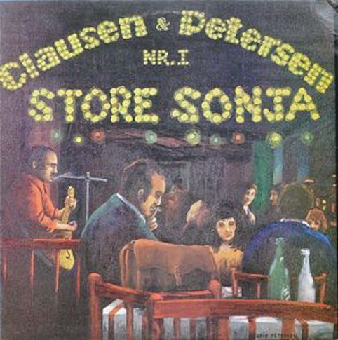 Clausen & Petersen ‎– Store Sonja